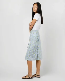 Adley Wrap Skirt