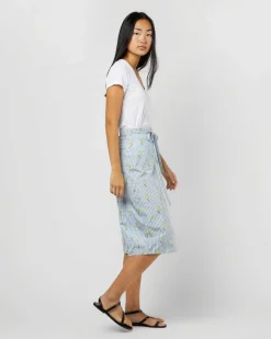 Adley Wrap Skirt