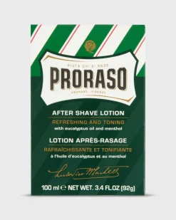 After Shave Lotion
