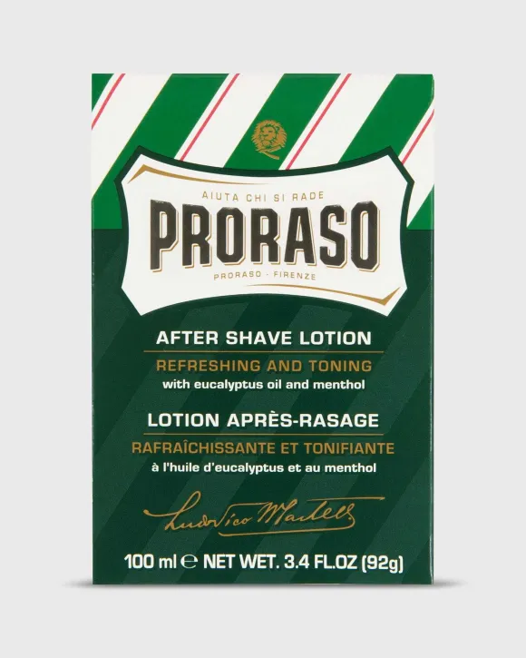 After Shave Lotion