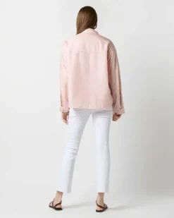 Alisha Shirt Jacket