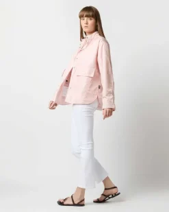 Alisha Shirt Jacket