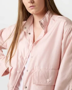Alisha Shirt Jacket