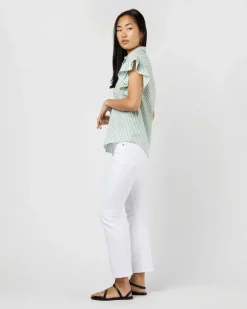 Amelie Ruffle Shirt
