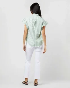 Amelie Ruffle Shirt