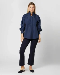 Anaya Popover Shirt