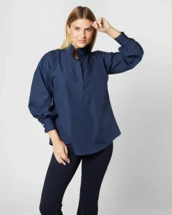 Anaya Popover Shirt