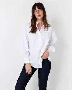 Anaya Popover Shirt