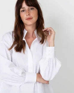 Anaya Popover Shirt