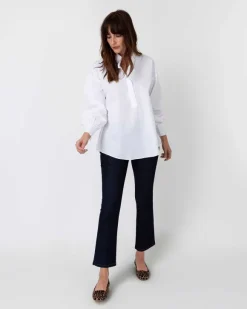 Anaya Popover Shirt
