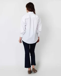 Anaya Popover Shirt
