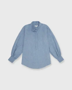 Anaya Popover Shirt