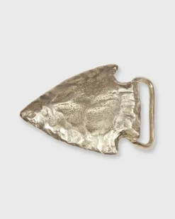 Arrowhead Belt Buckle