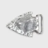 Arrowhead Belt Buckle