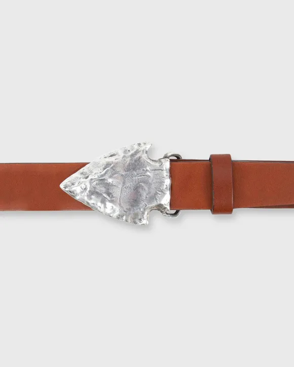 Arrowhead Belt Buckle