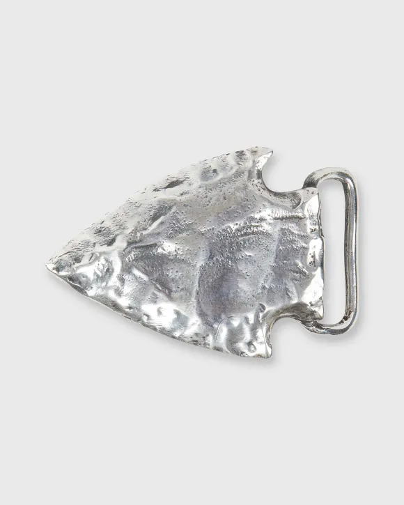 Arrowhead Belt Buckle