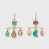 Balance Drop Earrings