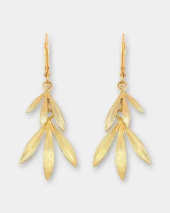 Bamboo Earrings