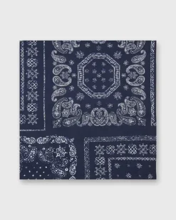 Bandana In Navy