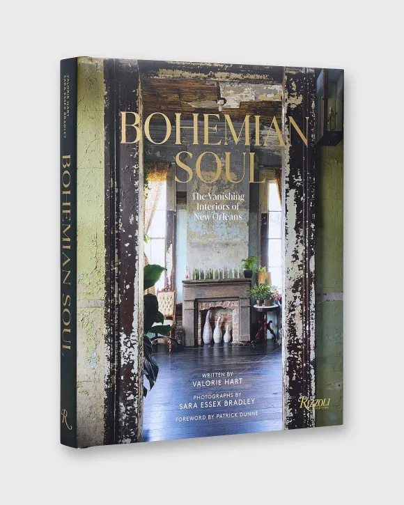 Bohemian Soul: The Vanishing Interiors Of New Orleans