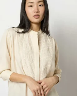 Britten Blouse