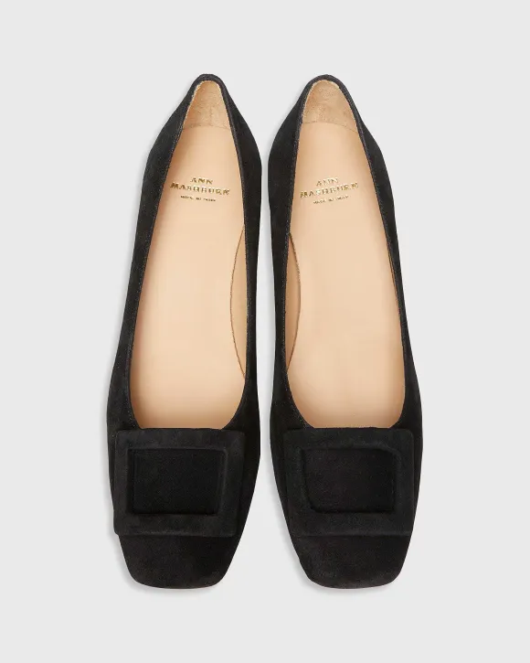 Buckle Heel