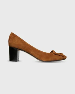 Buckle Heel