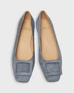 Buckle Shoe