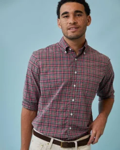 Button-Down Sport Shirt