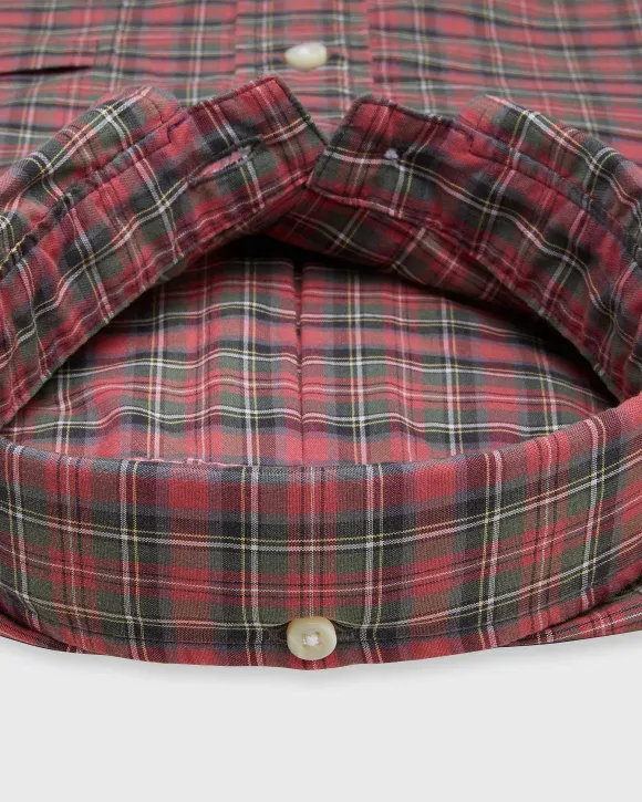 Button-Down Sport Shirt