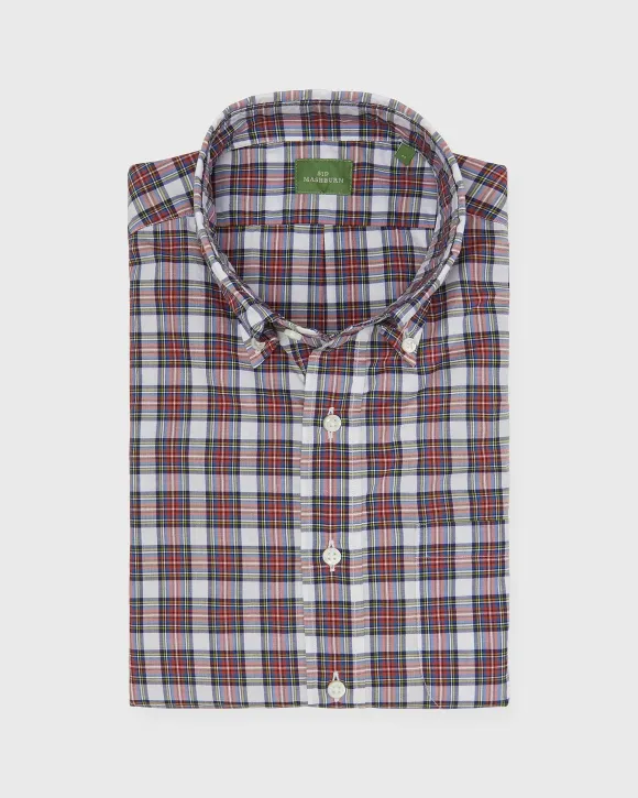 Button-Down Sport Shirt