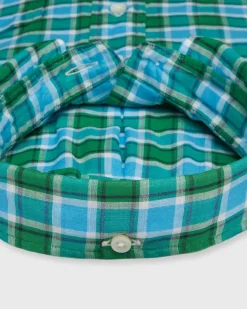 Button-Down Sport Shirt