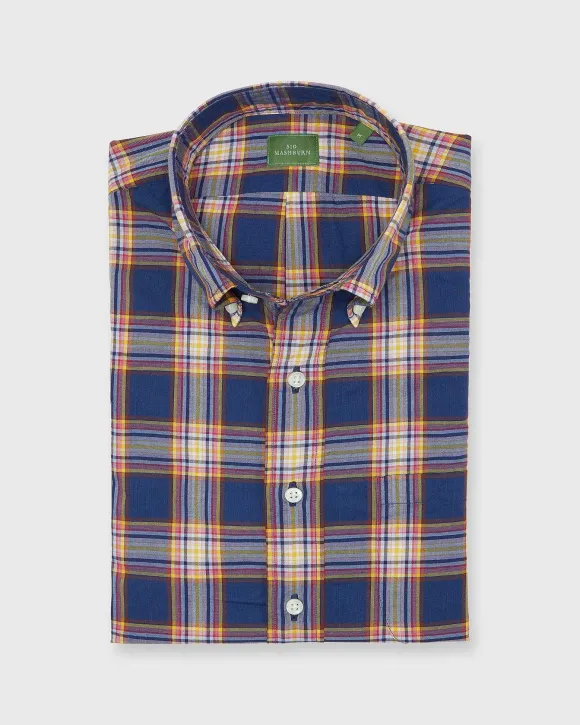 Button-Down Sport Shirt