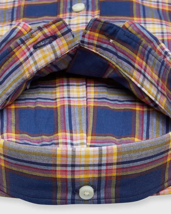 Button-Down Sport Shirt