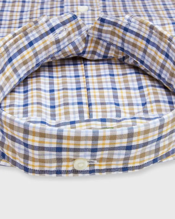 Button-Down Sport Shirt