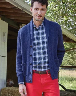 Button-Down Sport Shirt