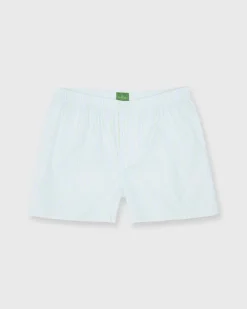 Button-Front Boxer Short