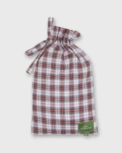 Button-Front Boxer Short