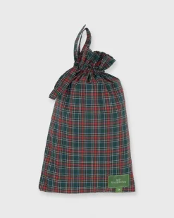 Button-Front Boxer Short
