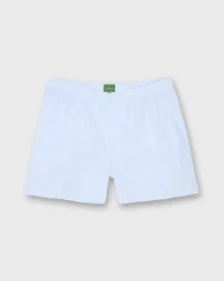 Button-Front Boxer Short