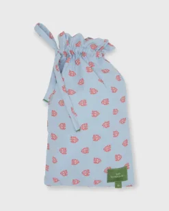 Button-Front Boxer Short