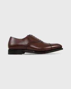 Cap-Toe Oxford