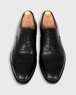 Cap-Toe Oxford