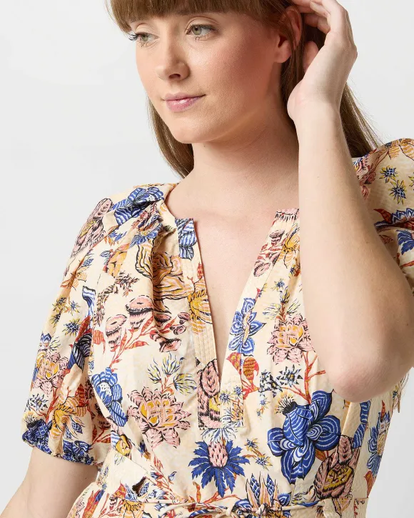 Carina Dress