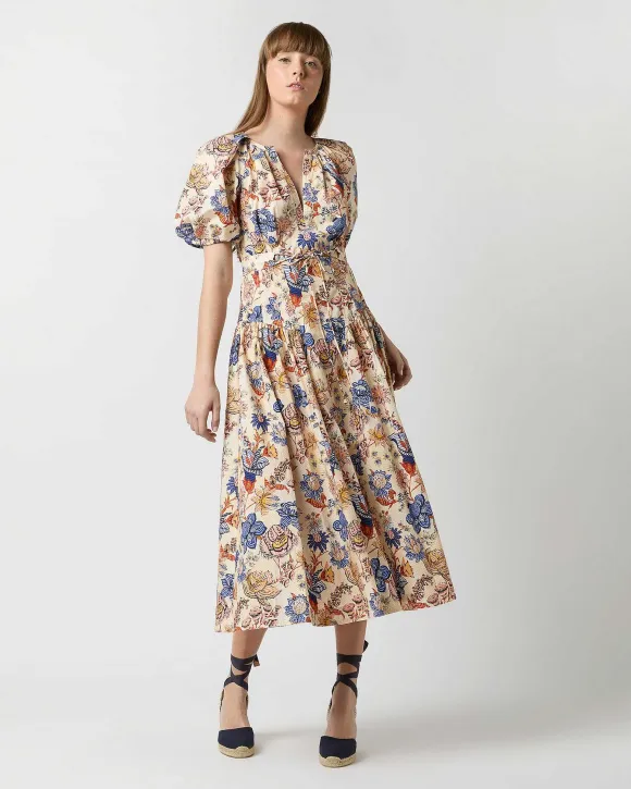 Carina Dress