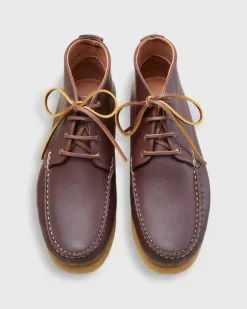 Chukka Crepe Moccasin