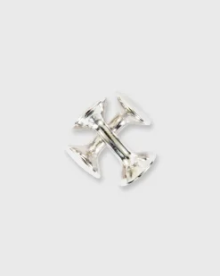 Circle Two-Way Cufflinks