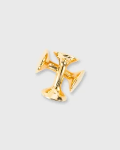 Circle Two-Way Cufflinks