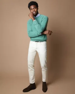 Classic Crewneck Sweater