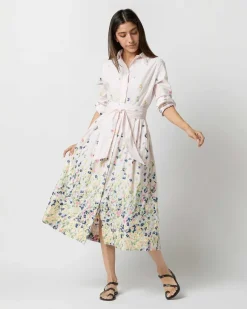 Classic Shirtwaist Dress
